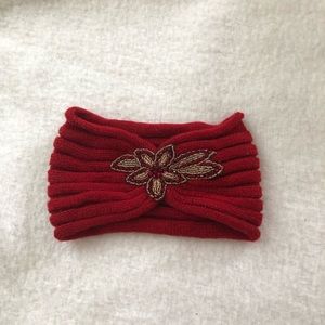 CC headband